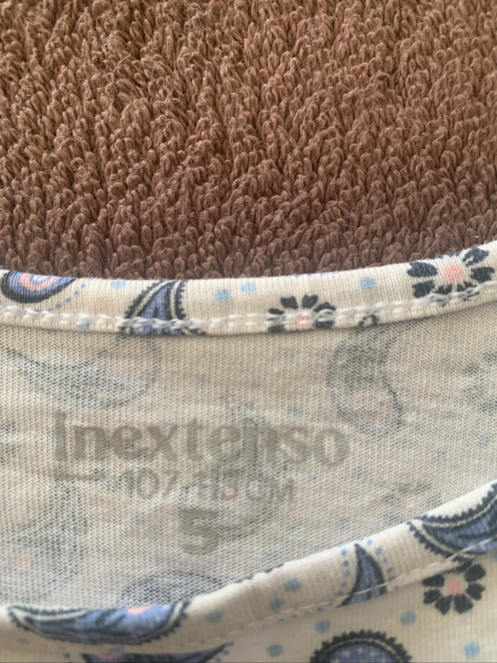 Inextenso girls’ t-shirt – Size 5 years – Very good condition – photo 3